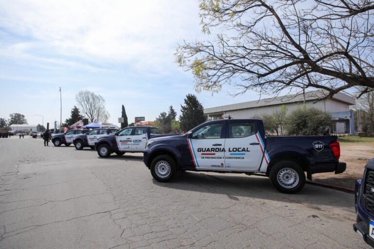 Guardia Ubana (camionetas)
