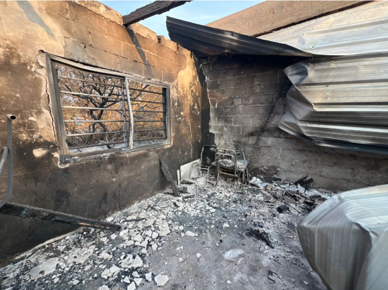 casas quemadas los cocos