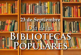 dia bibliotecas populares