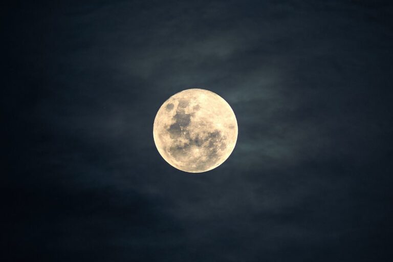 la luna