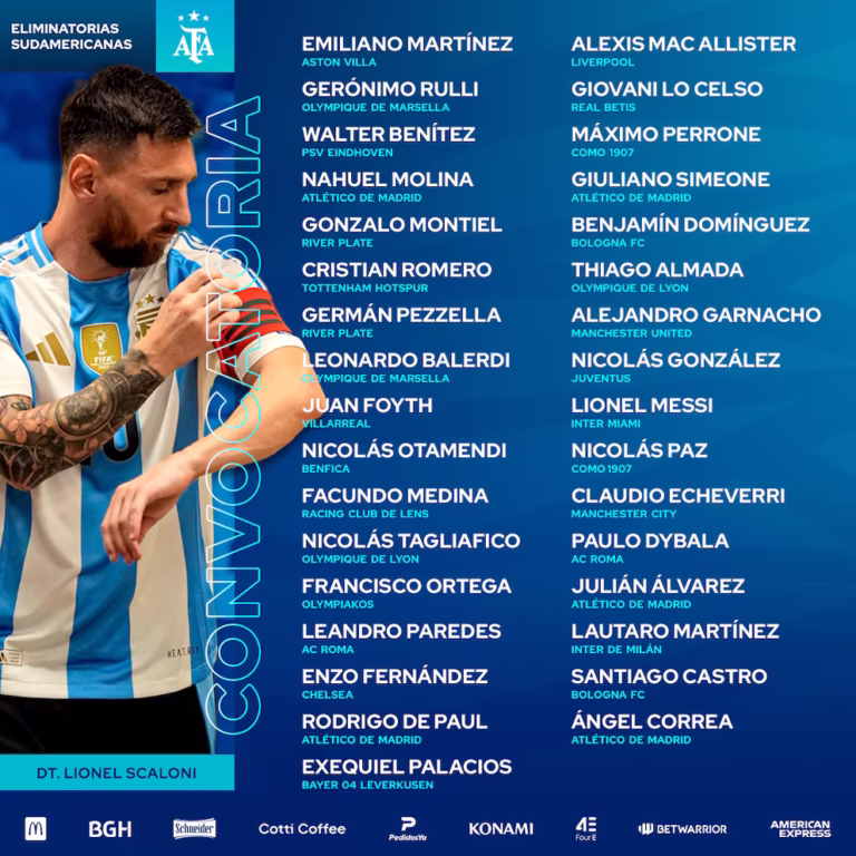SELECCION SCALONI