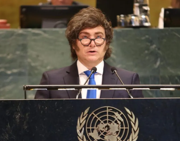 milei-onu