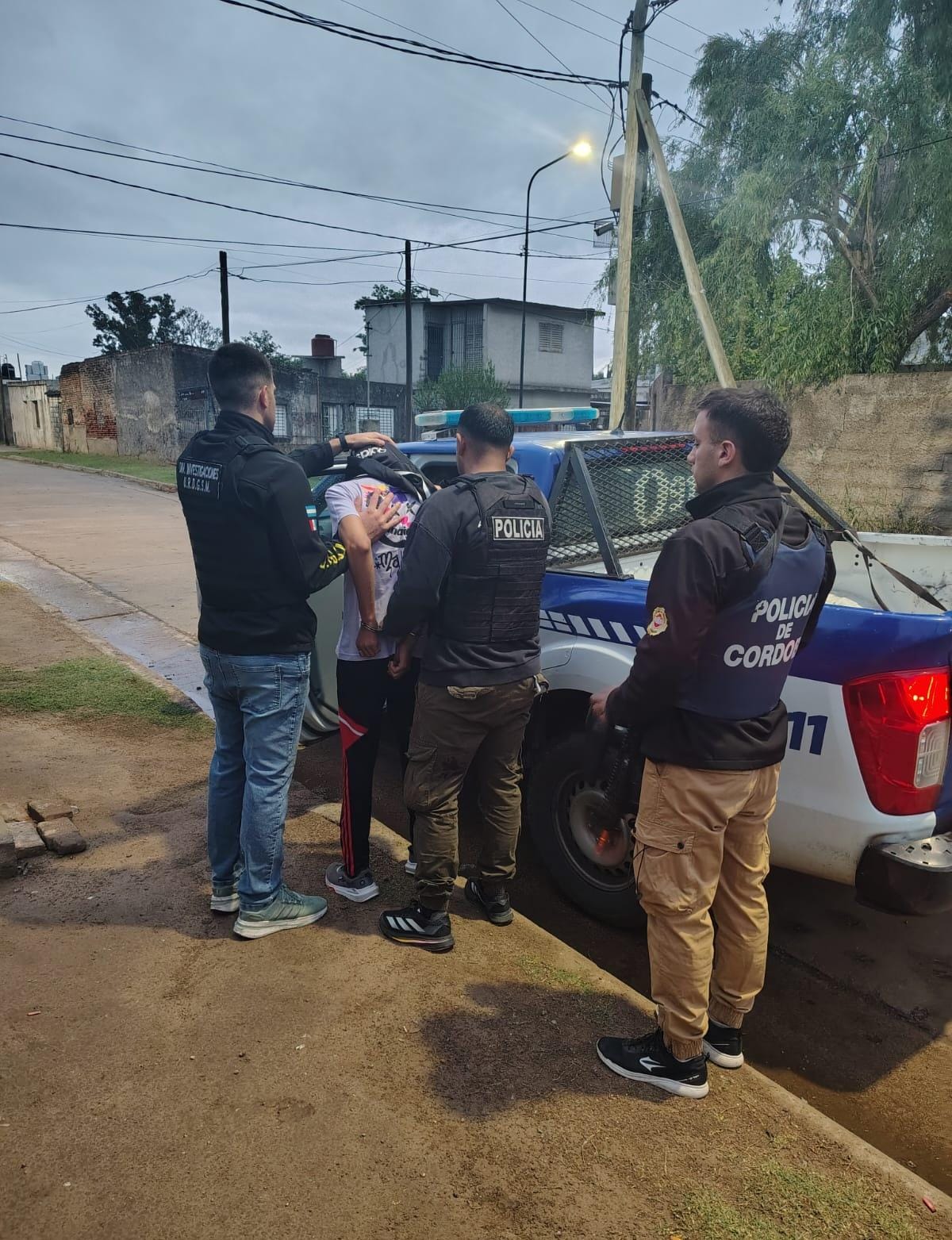 Dos jovenes detenidos por diferentes robos cometidos en las últimas ...