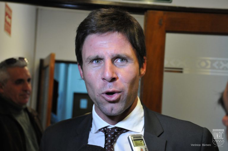 Foto: Universidad Nacional de Río Cuarto