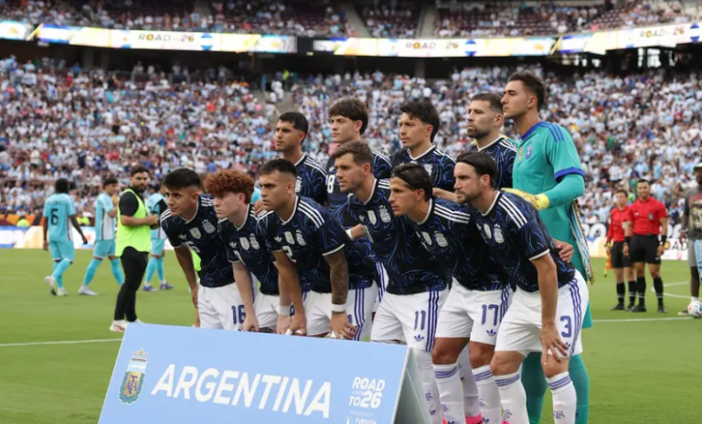 selección-argentina
