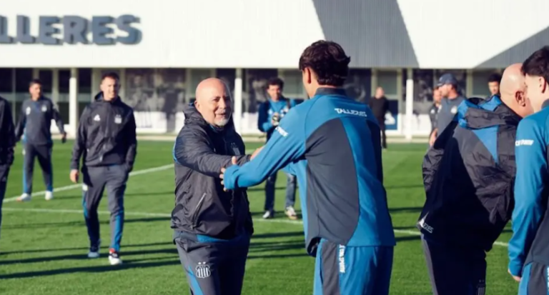 sampaoli-talleres-entrenamiento