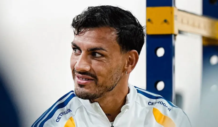 leandro-paredes-boca-entrenamiento