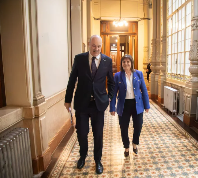 sturzenegger-bullrich-reunion