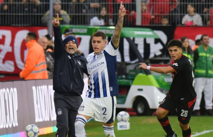 sampaoli-debut-talleres