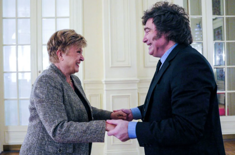 georgieva-milei