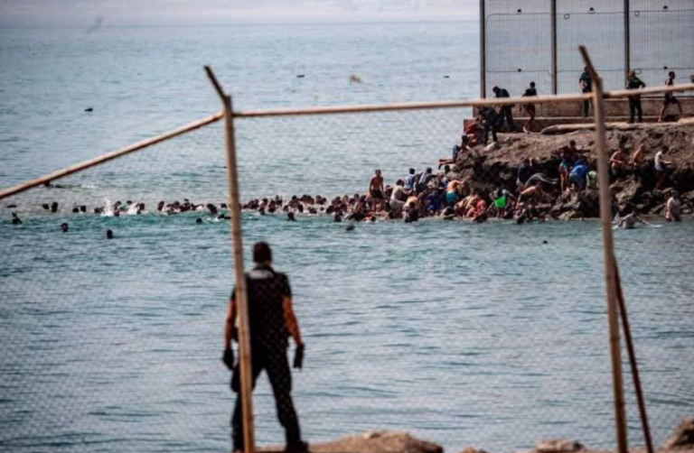 ceuta-migrantes-españa