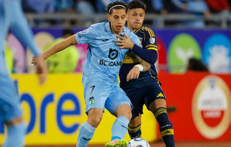 boca-ohiggins-sudamericana