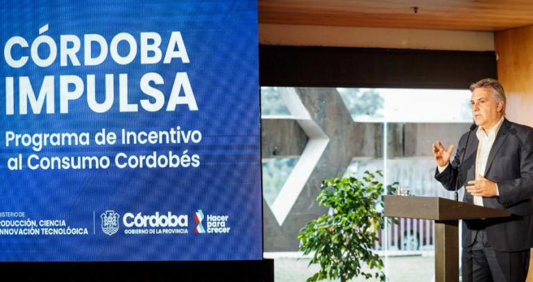llaryora-gobernador