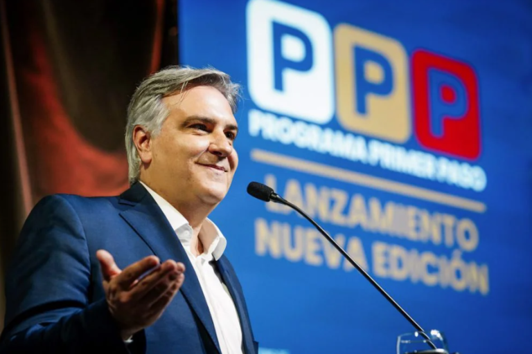 llaryora-ppp