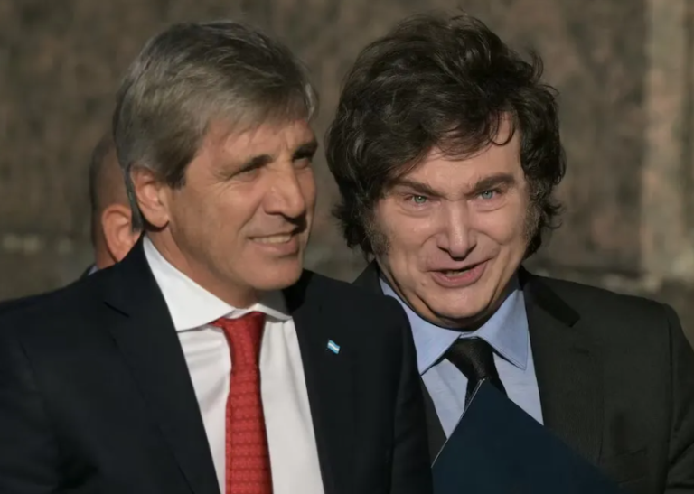 milei-caputo