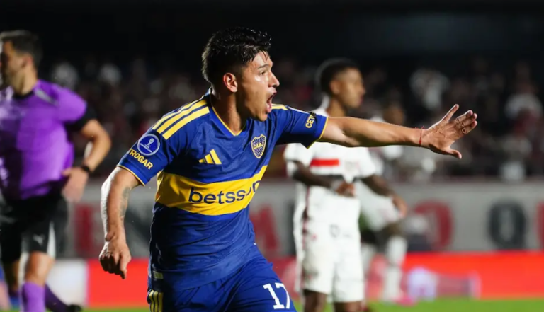 boca-empate-sudamericana