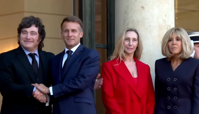 milei-macron