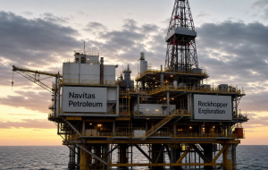 Las acciones de Rockhopper se desploman en Londres, tras ratificar el proyecto S...