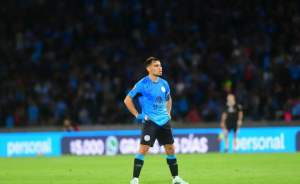 Belgrano, goleado en el Kempes: 0-3 ante un River brillante