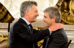 Préstamo del FMI: archivan definitivamente la causa contra Macri, Caputo y Sturz...