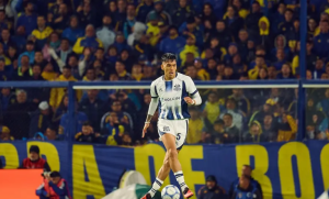 Talleres multó a Matías Galarza por sus declaraciones tras la derrota ante Boca
