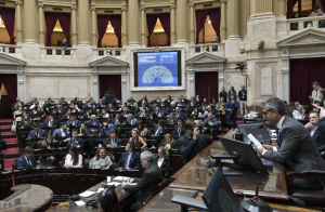 Diputados le dio media sanción a la ley de discapacidad, con cambios de la oposi...