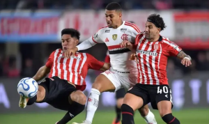 Estudiantes visitará a Flamengo en busca del pase a la final tras 17 años: hora,...