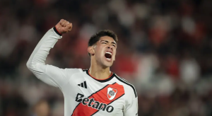 River le ganó 1-0 a Racing por el Clausura en el Monumental