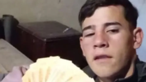 Condenaron a 14 años al expolicía que mató a Mateo Ochoa, el chico de 15 años as...