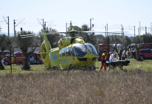 Tragedia en España: confirman que una ciudadana argentina murió en el choque de ...