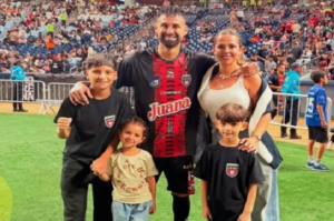 La conmovedora ayuda de Messi y Antonela al futbolista cordobés que perdió a su ...