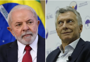 Lula tras el saludo de Macri: “Recuerdo cuando las diferencias se solucionaban d...