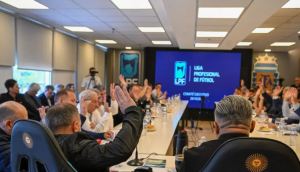 La Liga Profesional presentó su nuevo formato para 2027: habrá tabla anual, play...