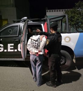 Realizaba maniobras peligrosas en la costanera y fue aprehendida en Villa Nueva