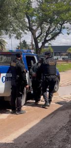 Amenazó a un camionero en la zona del Molino y terminó aprehendido
