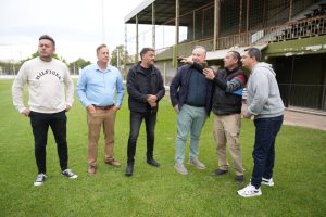 Luego de una serie de mejoras, este domingo se habilitará el Estadio Manuel Anse...