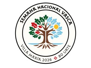 Villa María se prepara para recibir la Semana Nacional Vasca 2026